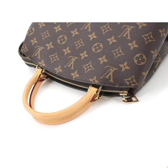 Louis Vuitton Monogram Petit Palais PM Shoulder Bag Brown - Picture 5 of 9